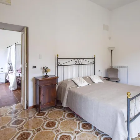 Holiday home Il Castello Degli Ulivi Roccella Ionica