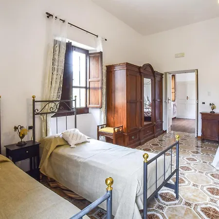 Vakantiehuis Il Castello Degli Ulivi