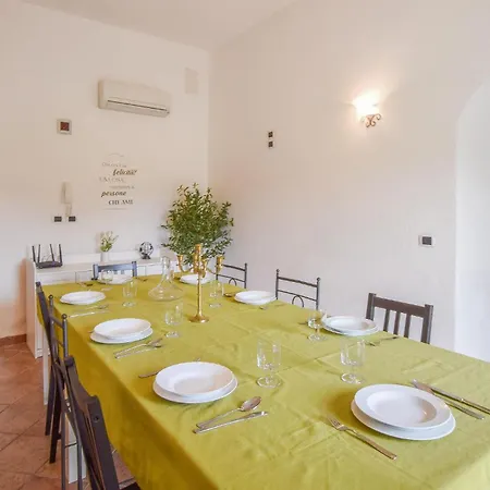 Holiday home Il Castello Degli Ulivi