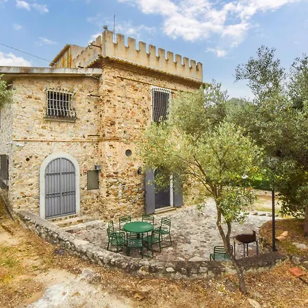 Il Castello Degli Ulivi Roccella Ionica
